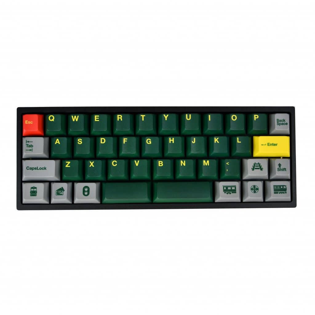 [GB] AMJ40 40% Mechanical Keyboard Kit