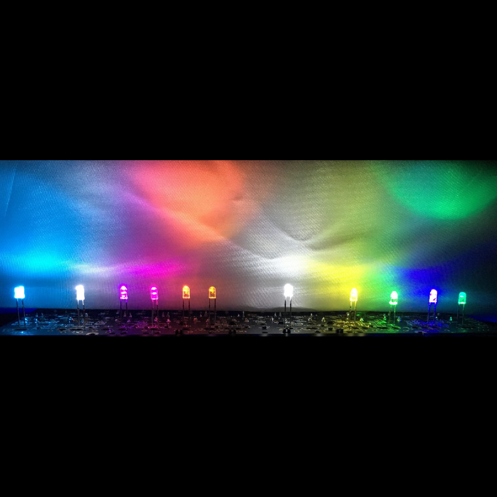 Switch LEDs (Set of 110)