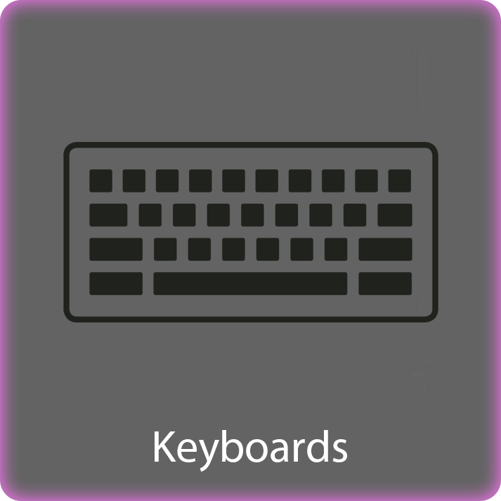 Keyboards