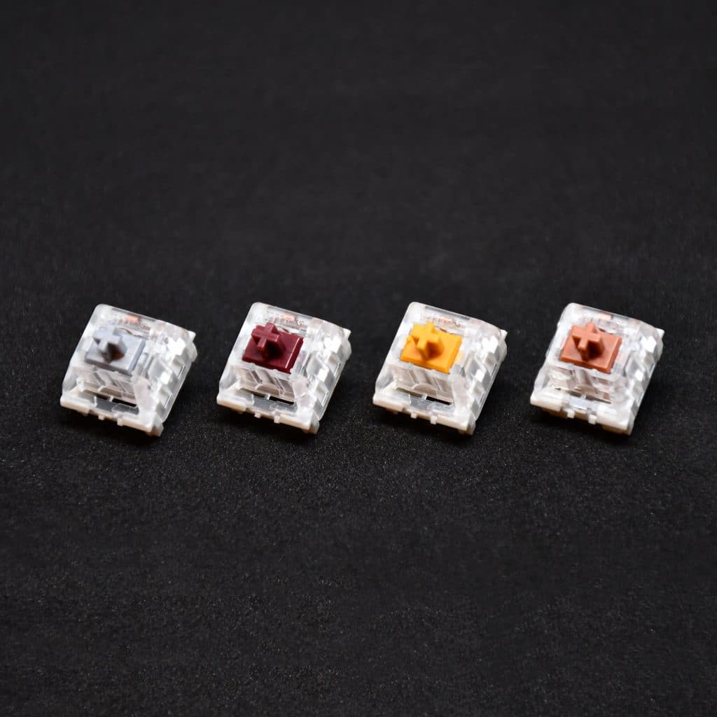 Kailh Speed Switches