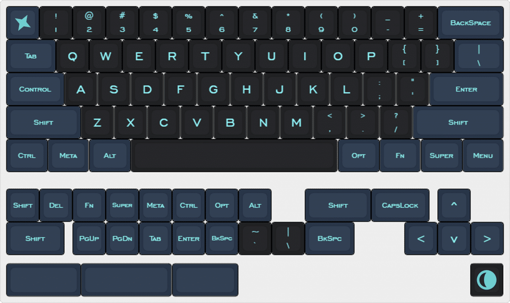 [GB] DSA Starlit MoonNight