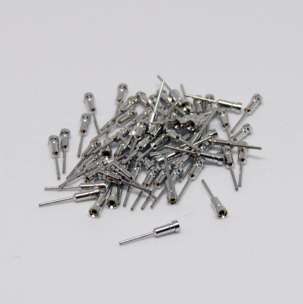 Long Legged Sip sockets for LEDs (Pack of 100)