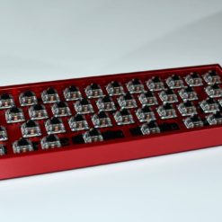 AMJ40 Red Case