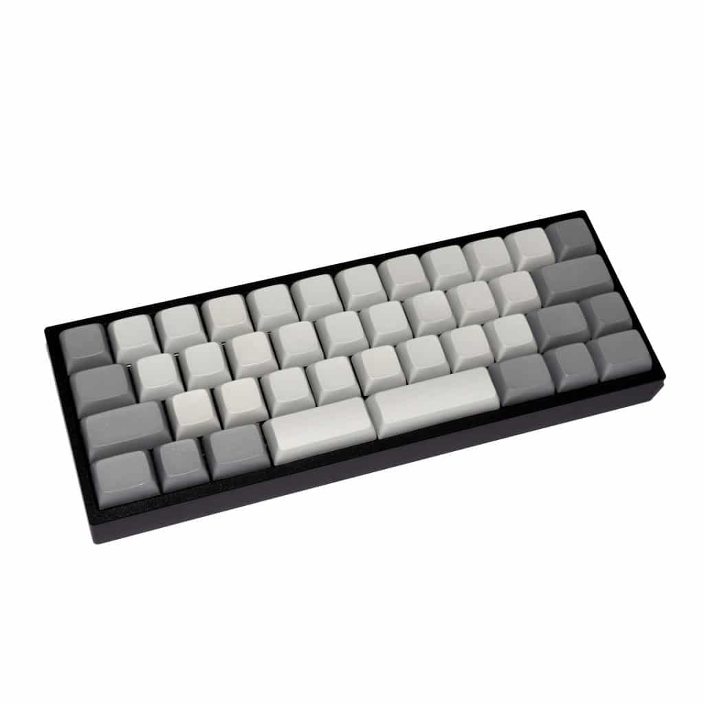 XDA Blank PBT Keycaps – 142 Keys