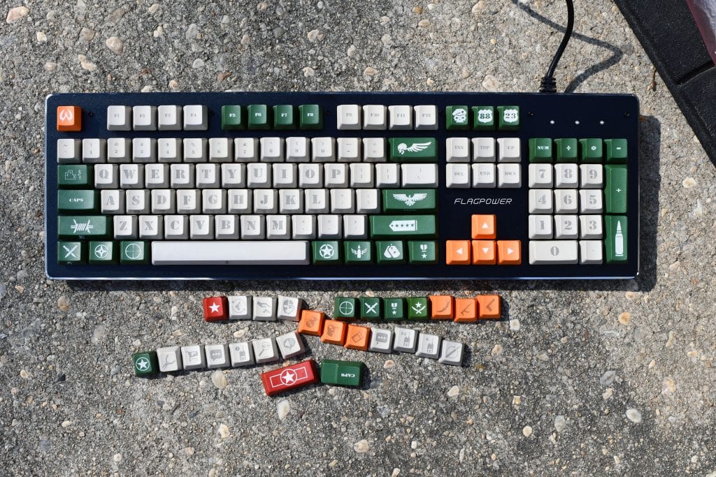 Flashquark Mechanical Keyboard Supplies