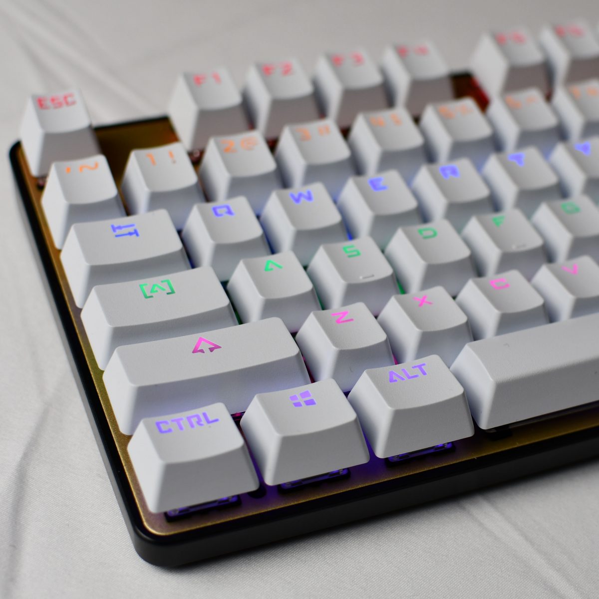 Sa laser keycaps