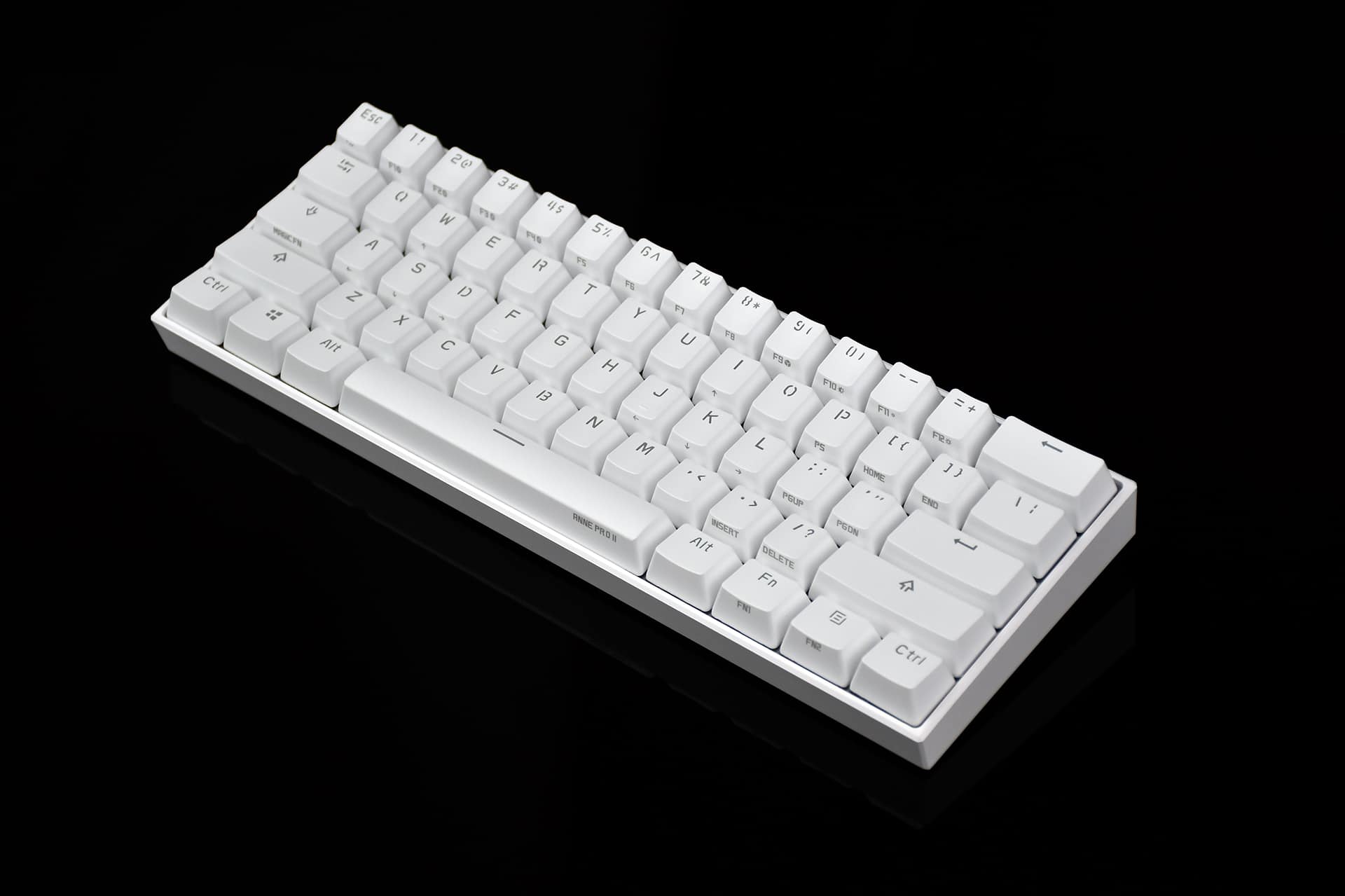 [Pre-order] Anne Pro 2 with Gateron switches – Flashquark