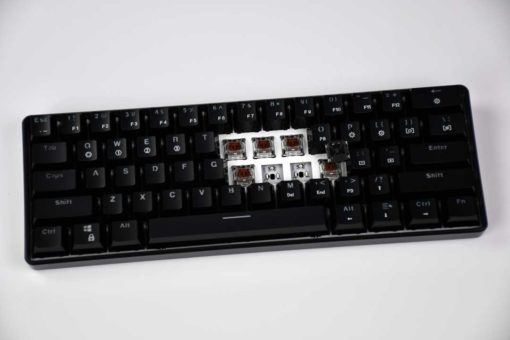 Optical Gateron Brown Full