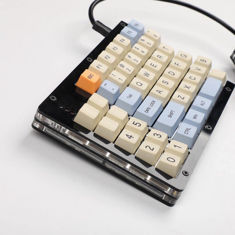 keyboard layout editor 96 key