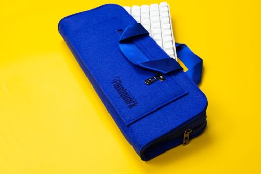 Carrying Case Blue Side