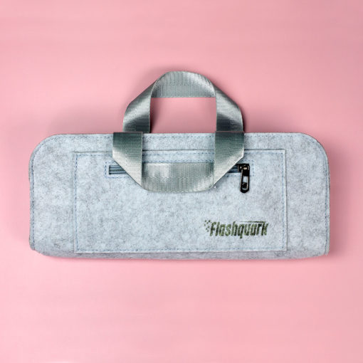 Carrying Case White