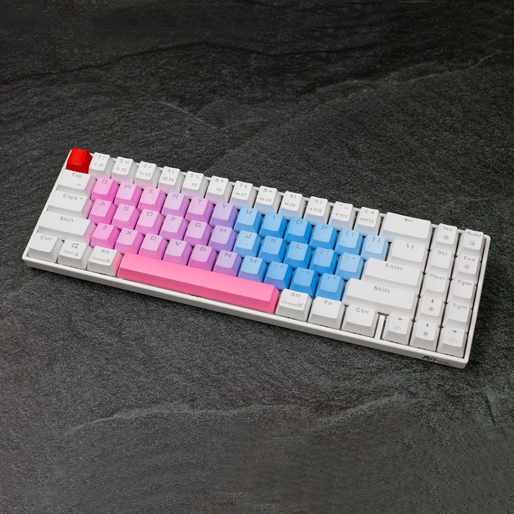 OEM Eye of the Prodigal Translucent Legend Keycaps (108 keycap set