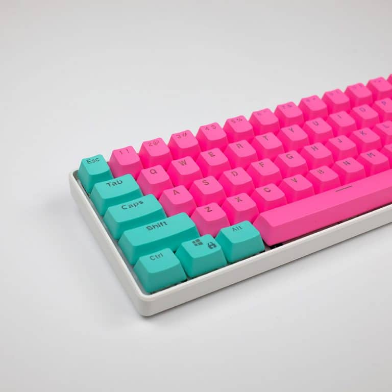 Motospeed CK61 60% RGB Keyboard with Kailh Box White switches and USB-C ...