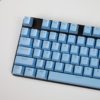 OEM Light Blue Mixable Keycaps 104 Keycap Set Main