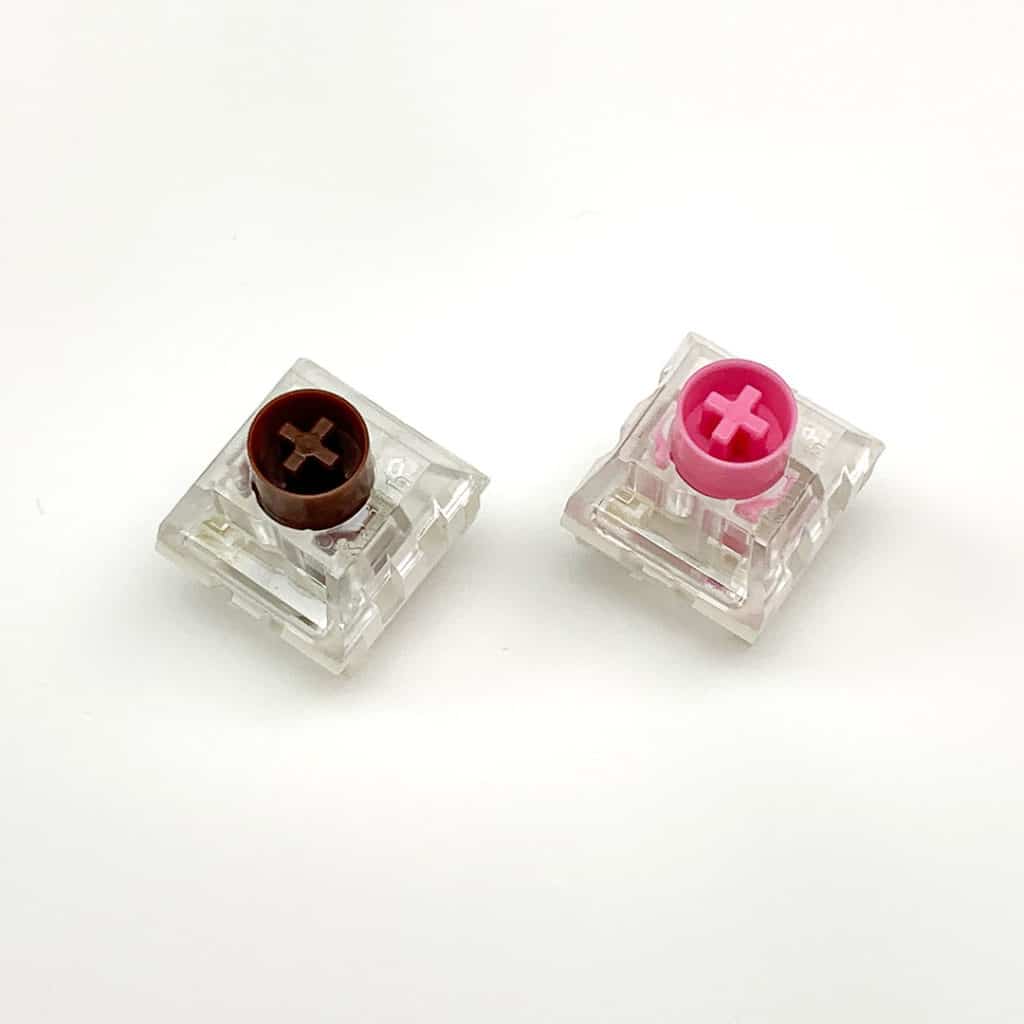 [Limited Stock] Kailh Speed Pink Switches Flashquark