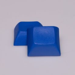 DSA Solid Color Blue Keycaps