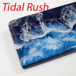 Tidal Rush Label