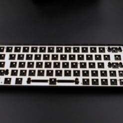NP641 Keyboard Black front