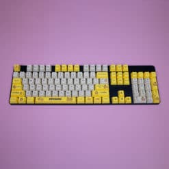 Psyduck OEM PBT Keycaps Full