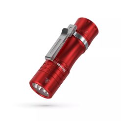 Wurkkos TS10 Red EDC Flashlight
