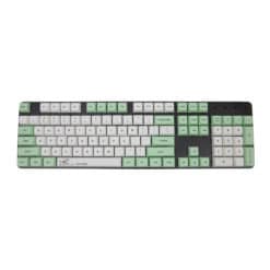 XDA Profile Green Totoro Mechanical Keyboard Keycaps Full
