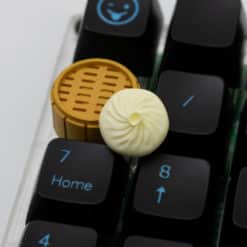 Xiao Long Bao Bun Artisan Keycap Detached