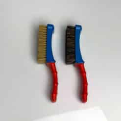 Boar Bristle Wenwan Brush Profile